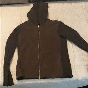 Nice and warm cardigan